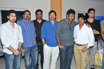 Celebrities at Ladies and Gentlemen Movie Preview